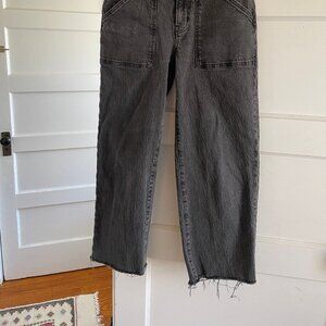 Madewell The Perfect Vintage Wide-Leg Jean